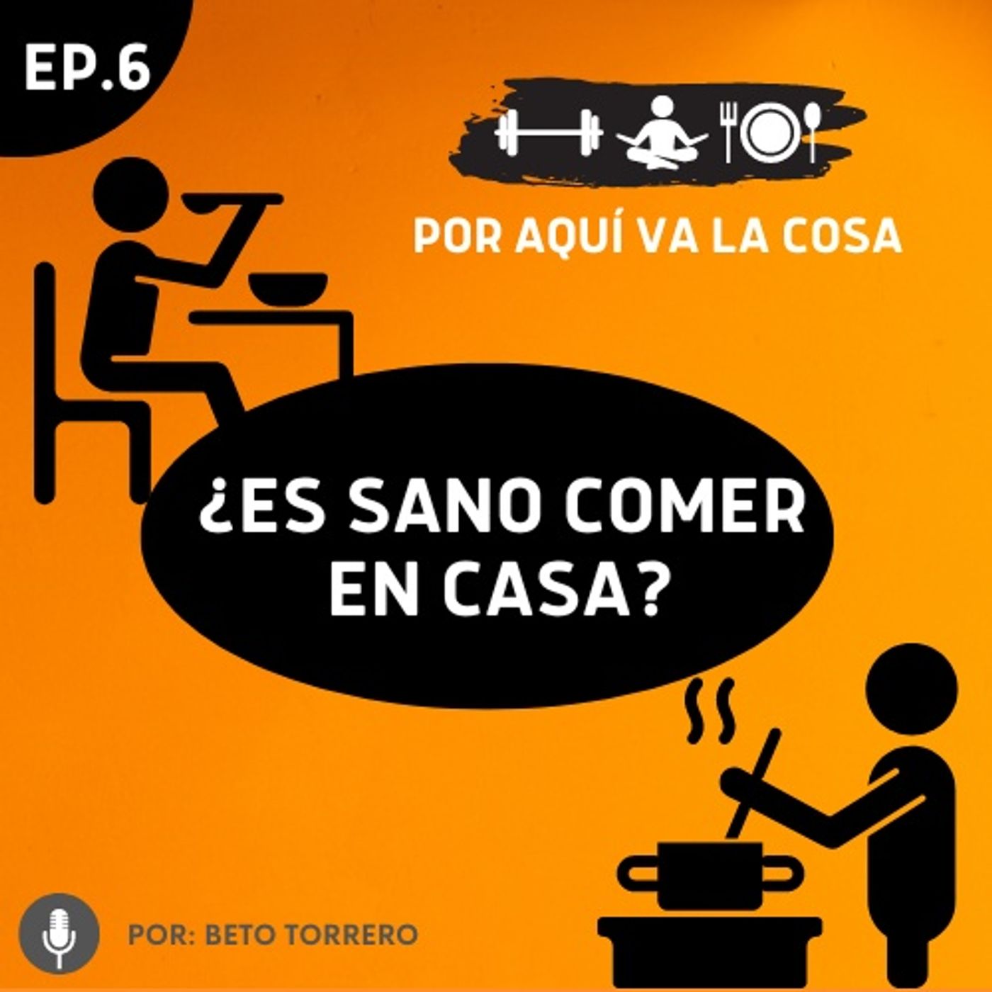 Por aquí va la cosa