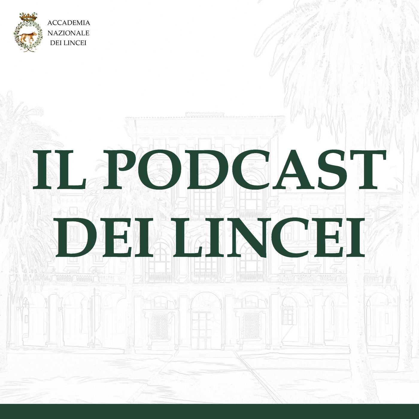 Il Podcast dei Lincei podcast artwork