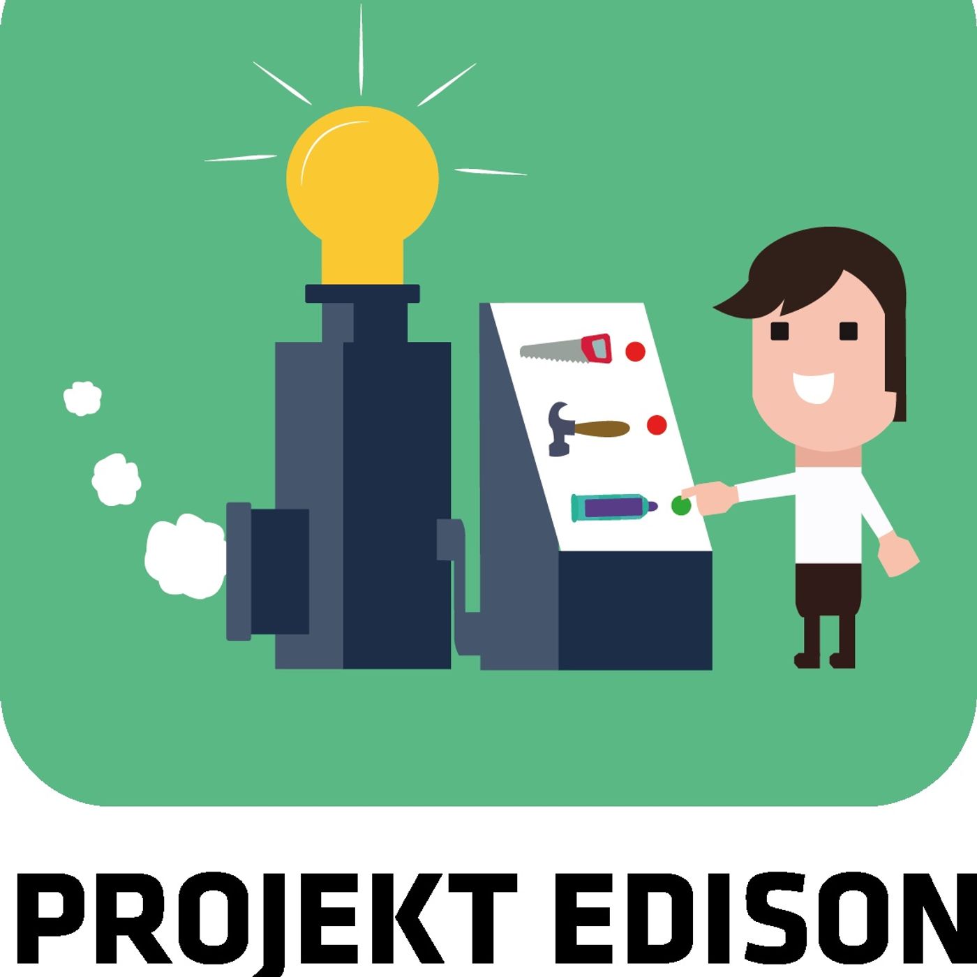 Projekt Edison 2021 af Fonden for Entreprenørskab