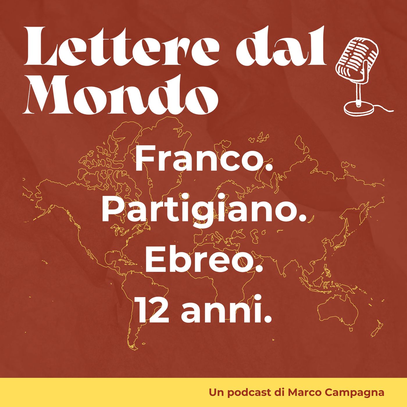 Lettere dal Mondo