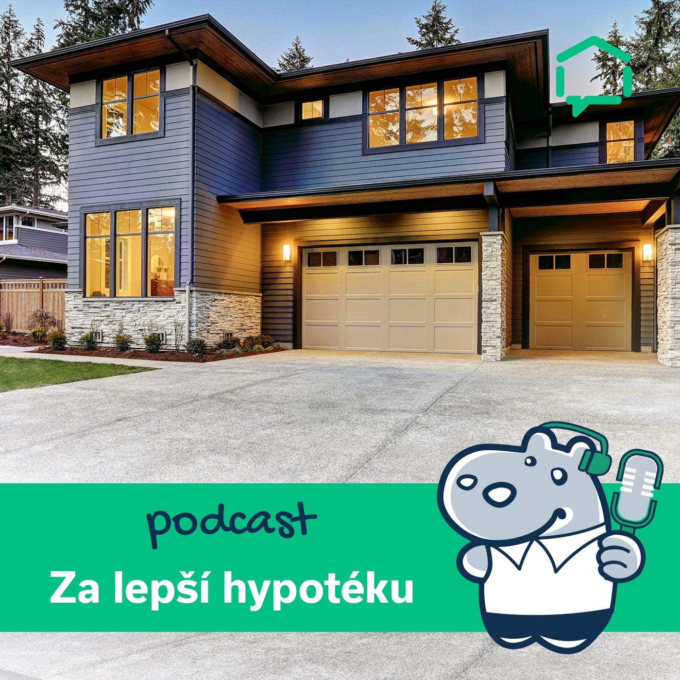 Za lepší hypotéku