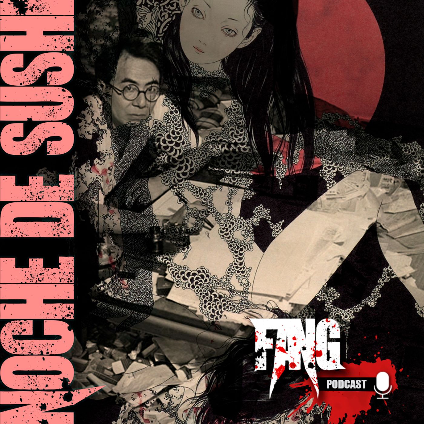 S98: Noche de Sushi 2x1, Terror Japonés episode artwork