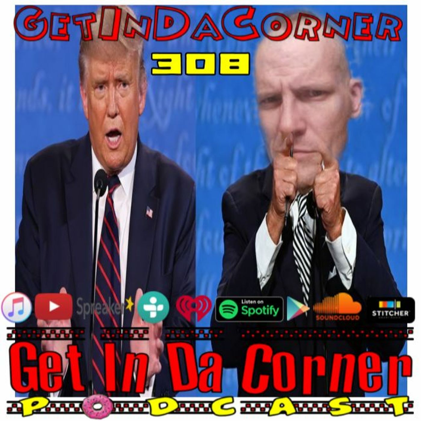Get In Da Corner podcast