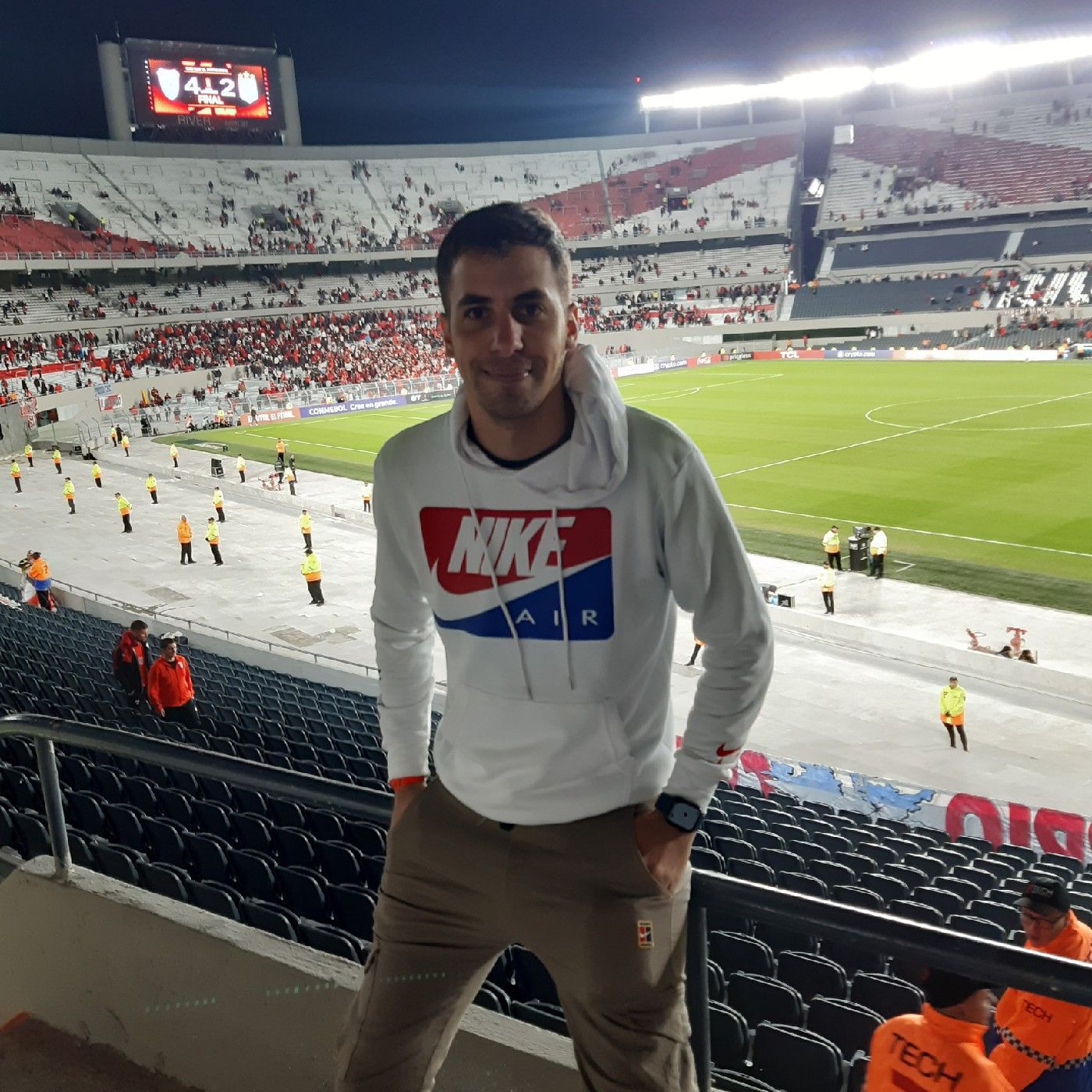 Agenda River por Fede Di Filippo cover art