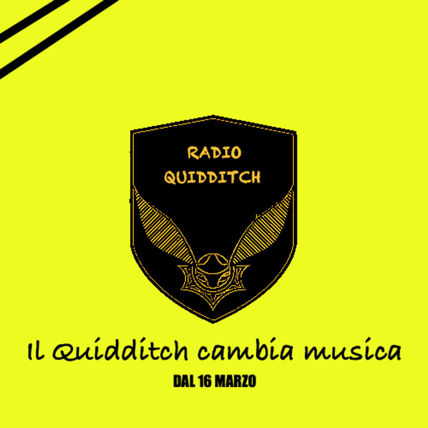 RADIO QUIDDITCH