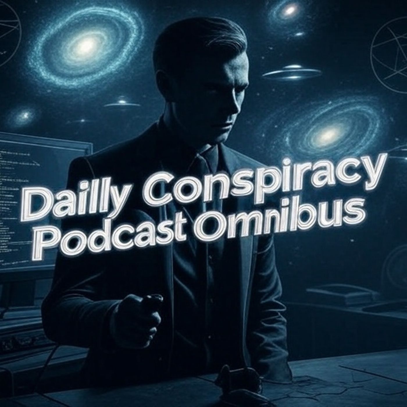 The Daily Conspiracy Podcast