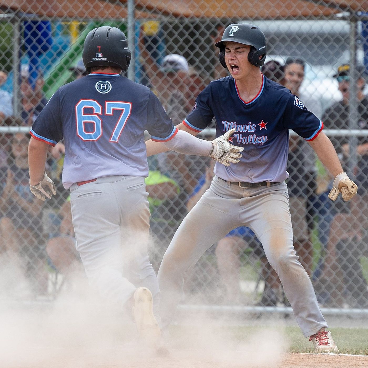 Illinois Valley opens Senior League World Series on Saturday morning episode artwork