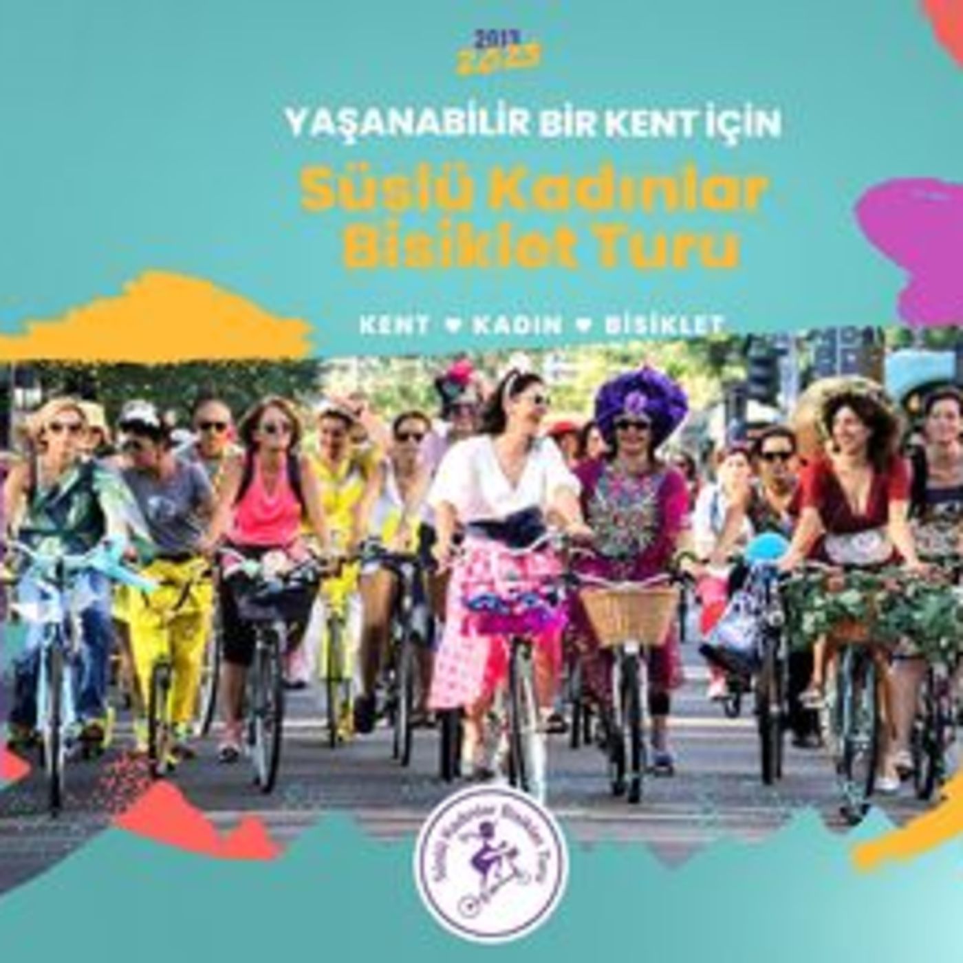 süslü kadınlar bisiklet turu episode artwork
