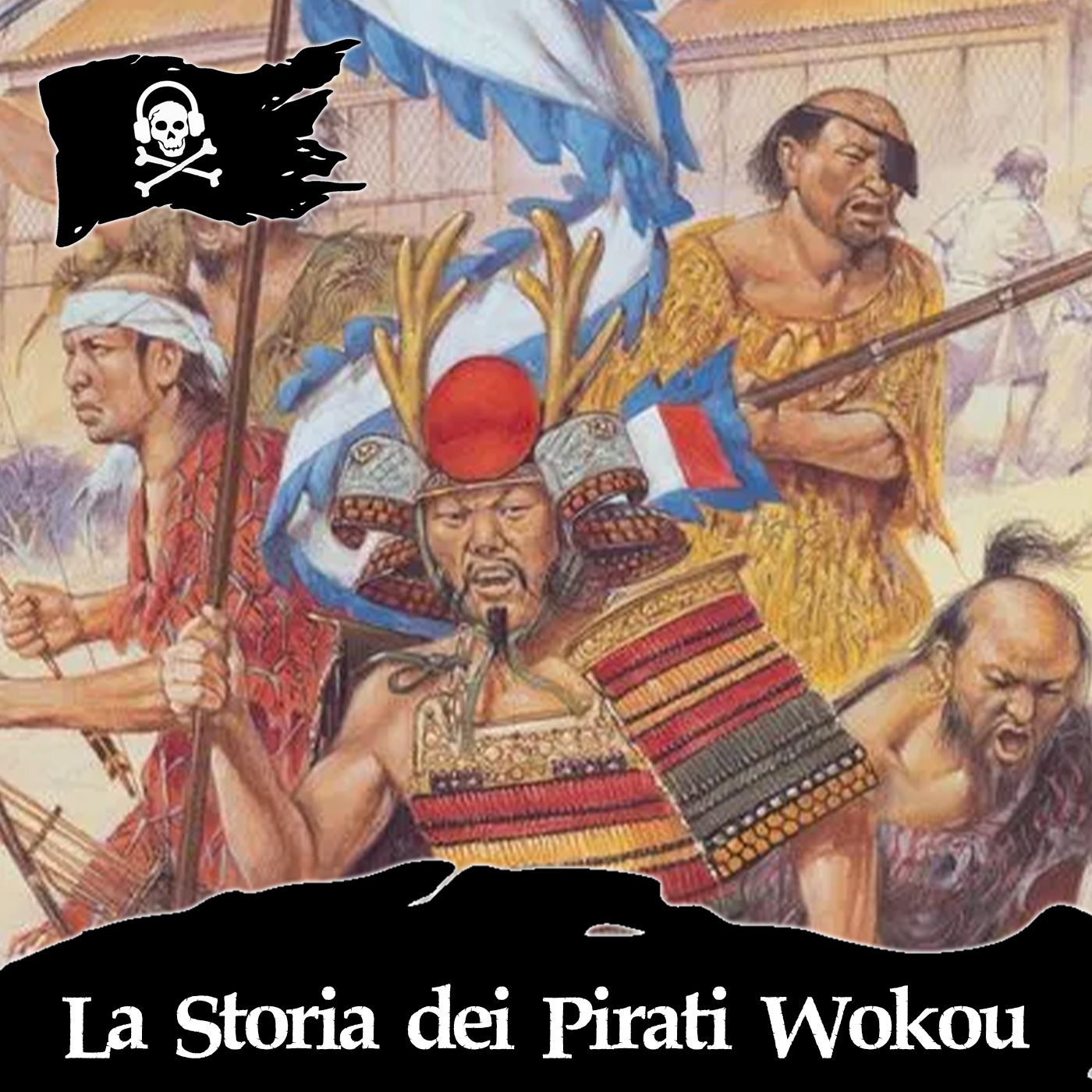Radio Pirata - Storie di Pirati