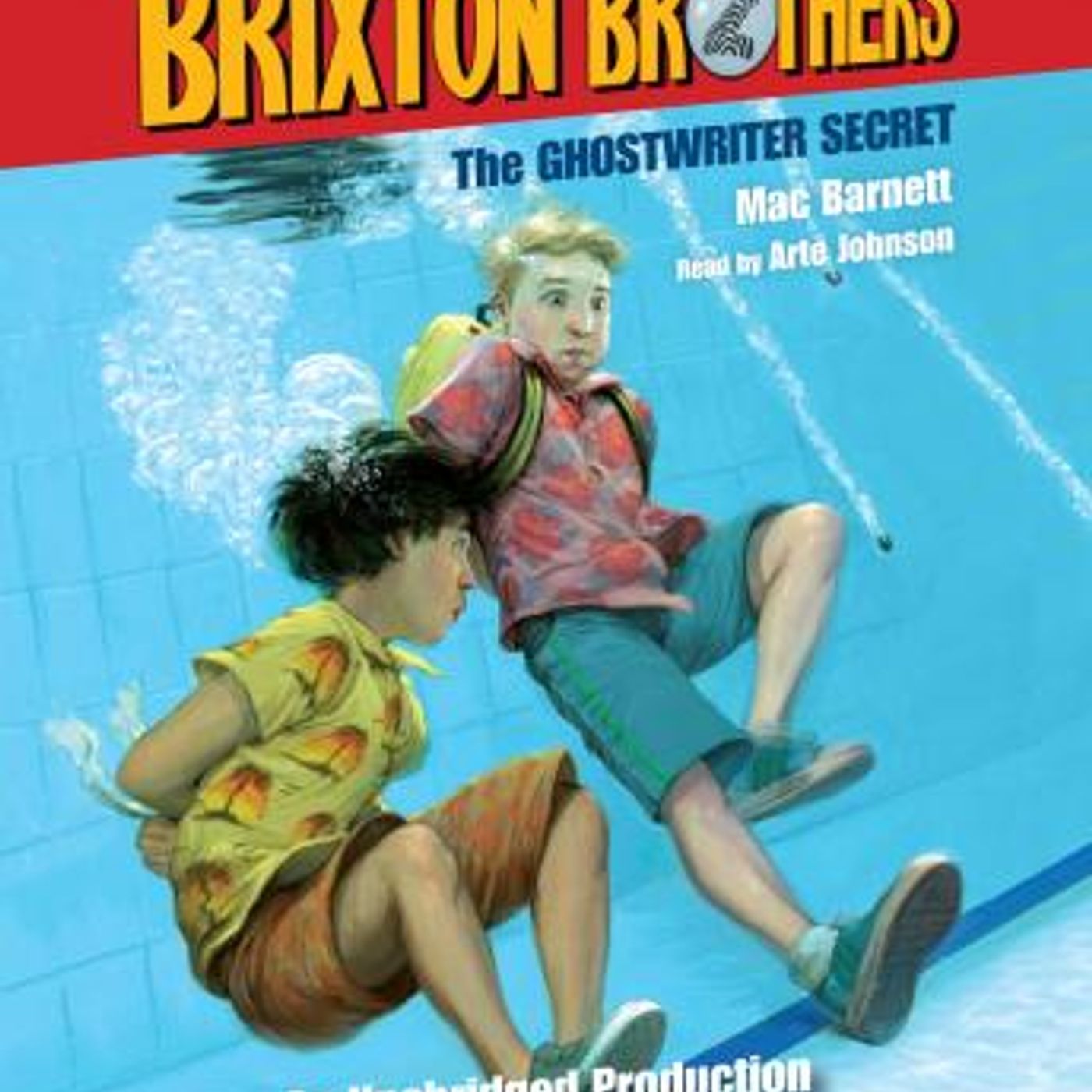 Enjoy Amazing Full Audiobooks in Kids, Mystery & Fantasy