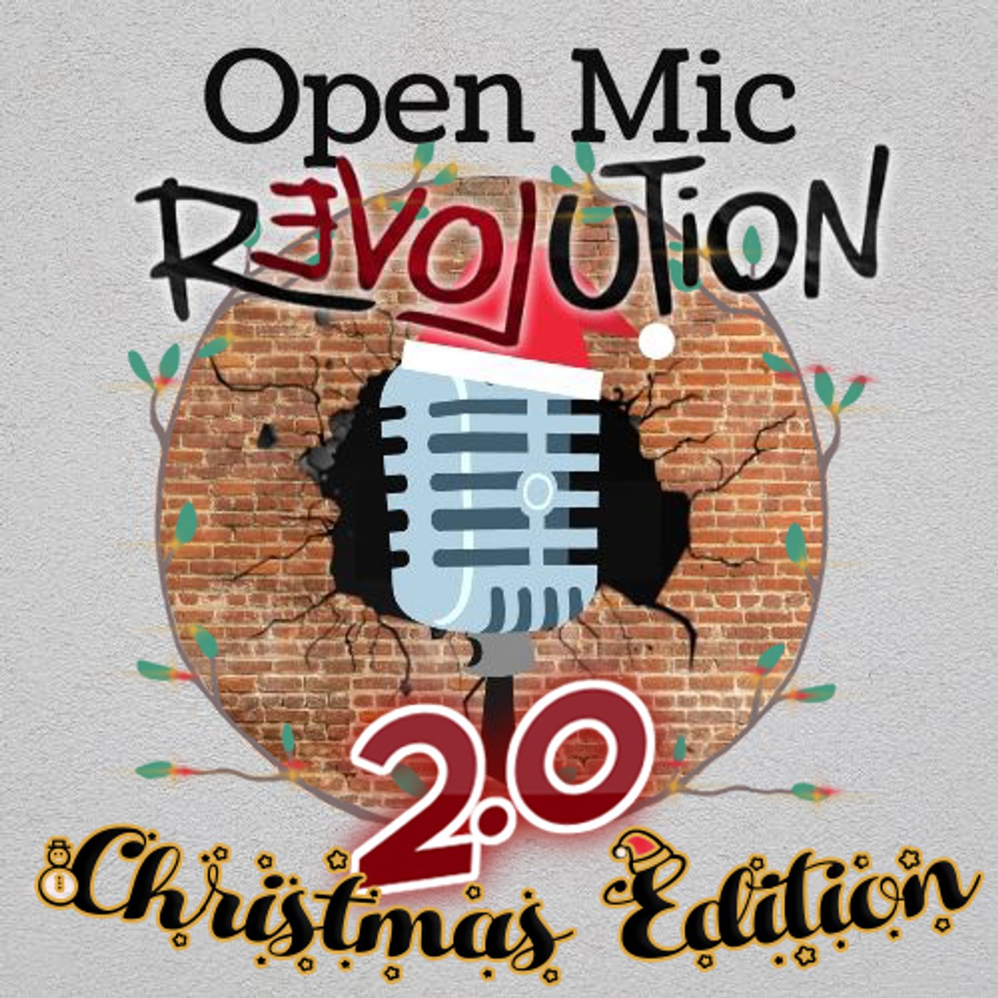 Open Mic Revolution