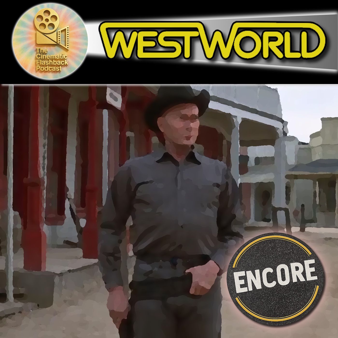 Westworld (1973): The Sci-Fi Classic That Inspired The Terminator and Jurassic Park (Encore)