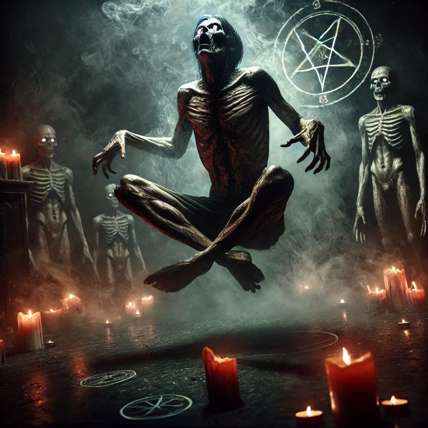 Episodio 12 - Posesiones Demoniacas episode artwork