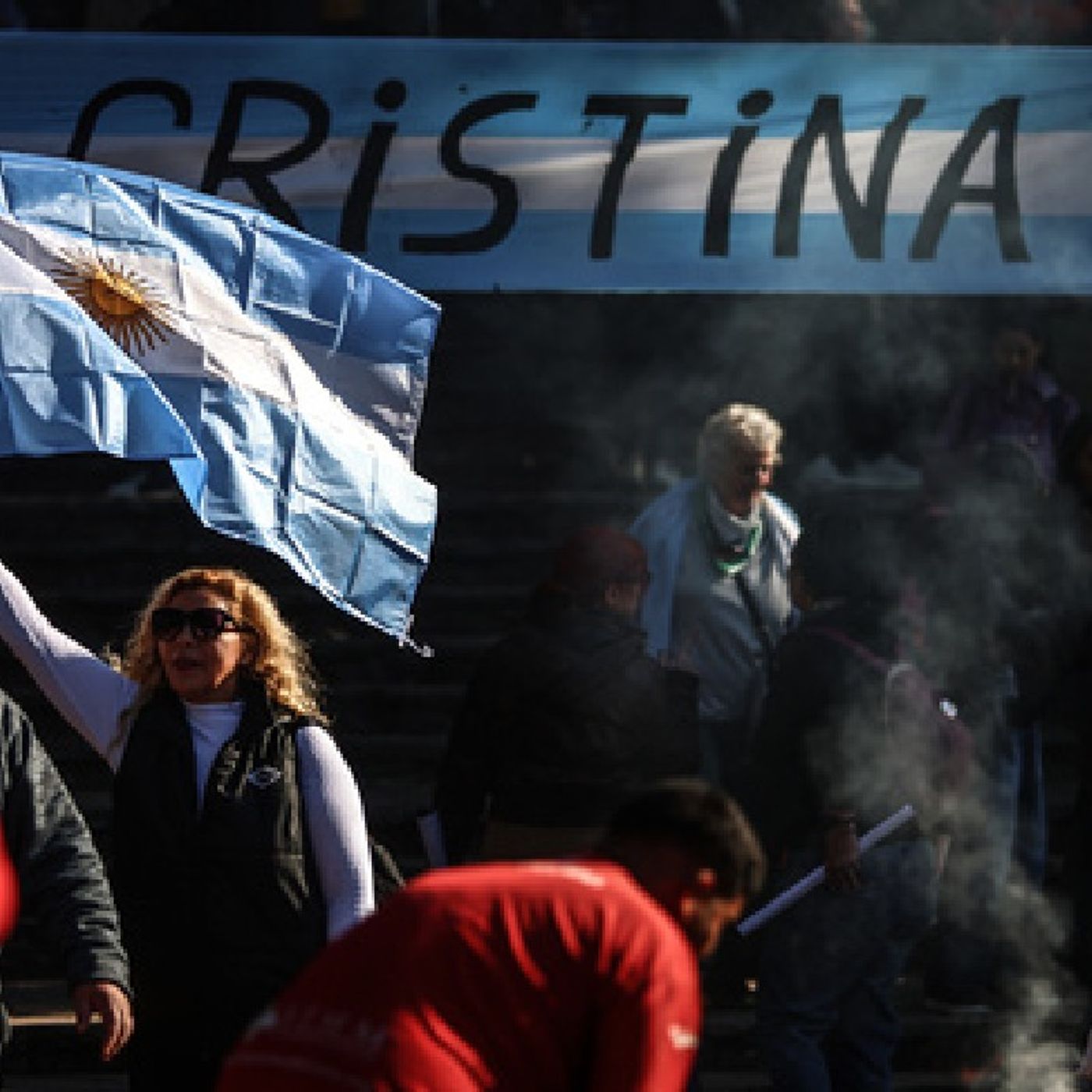 Cuestión De Actitud- Cristina Kirchner desafió a la Justicia episode artwork
