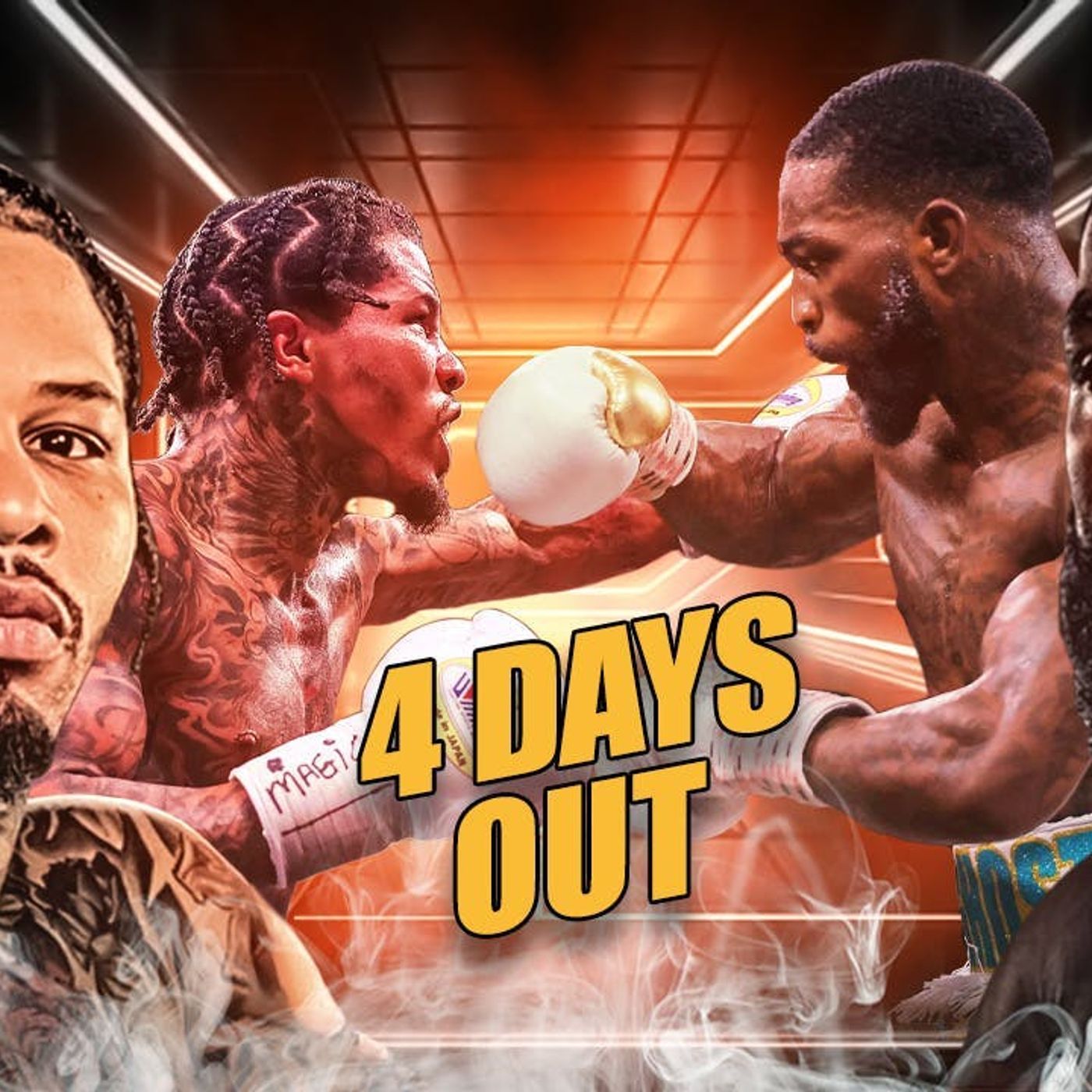 ☎️ Back At It! Gervonta Davis Vs Frank Martin 4 Days Out❗️+ Weekend Recap episode artwork