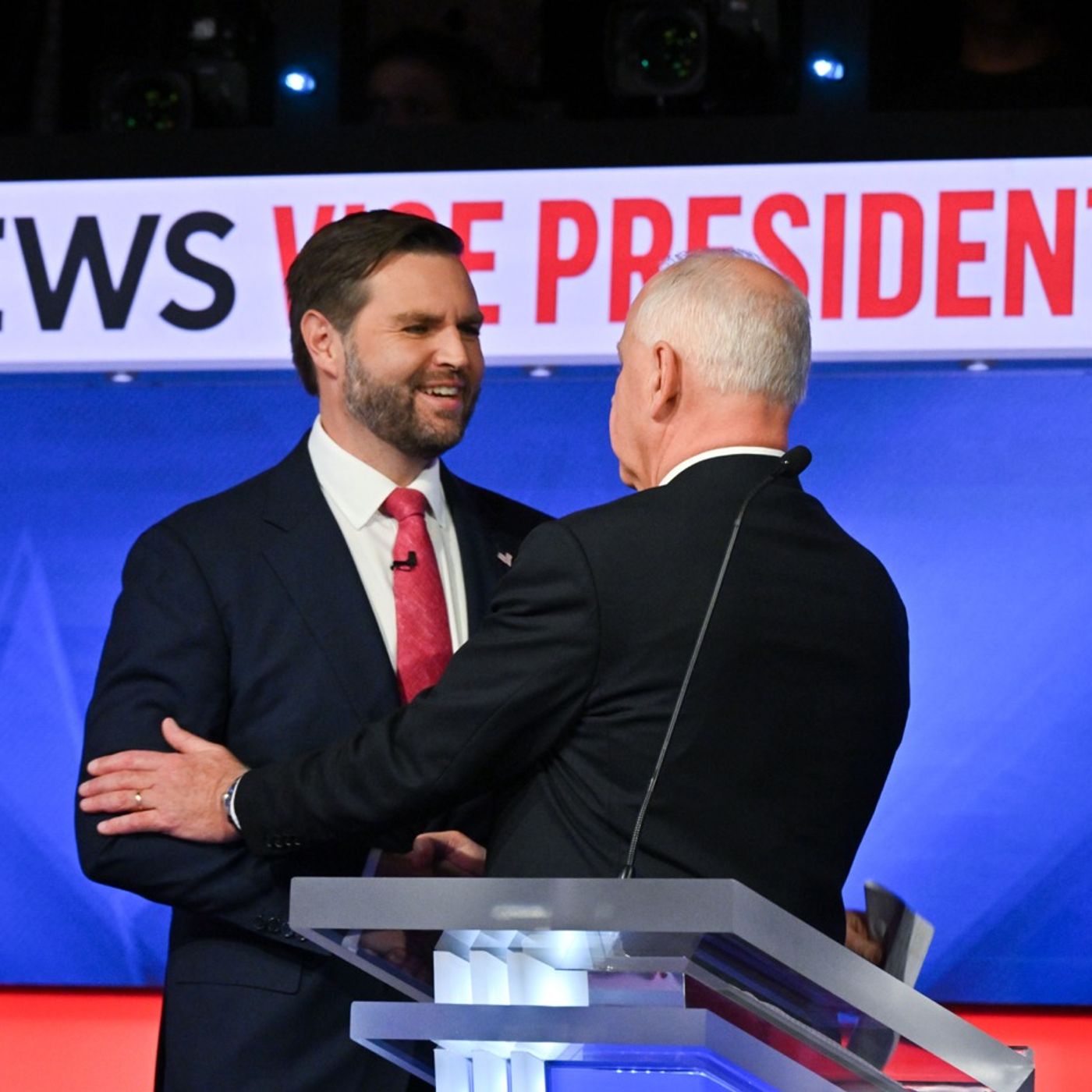 The Walz-Vance VP debate was a civil display of our appalling politics