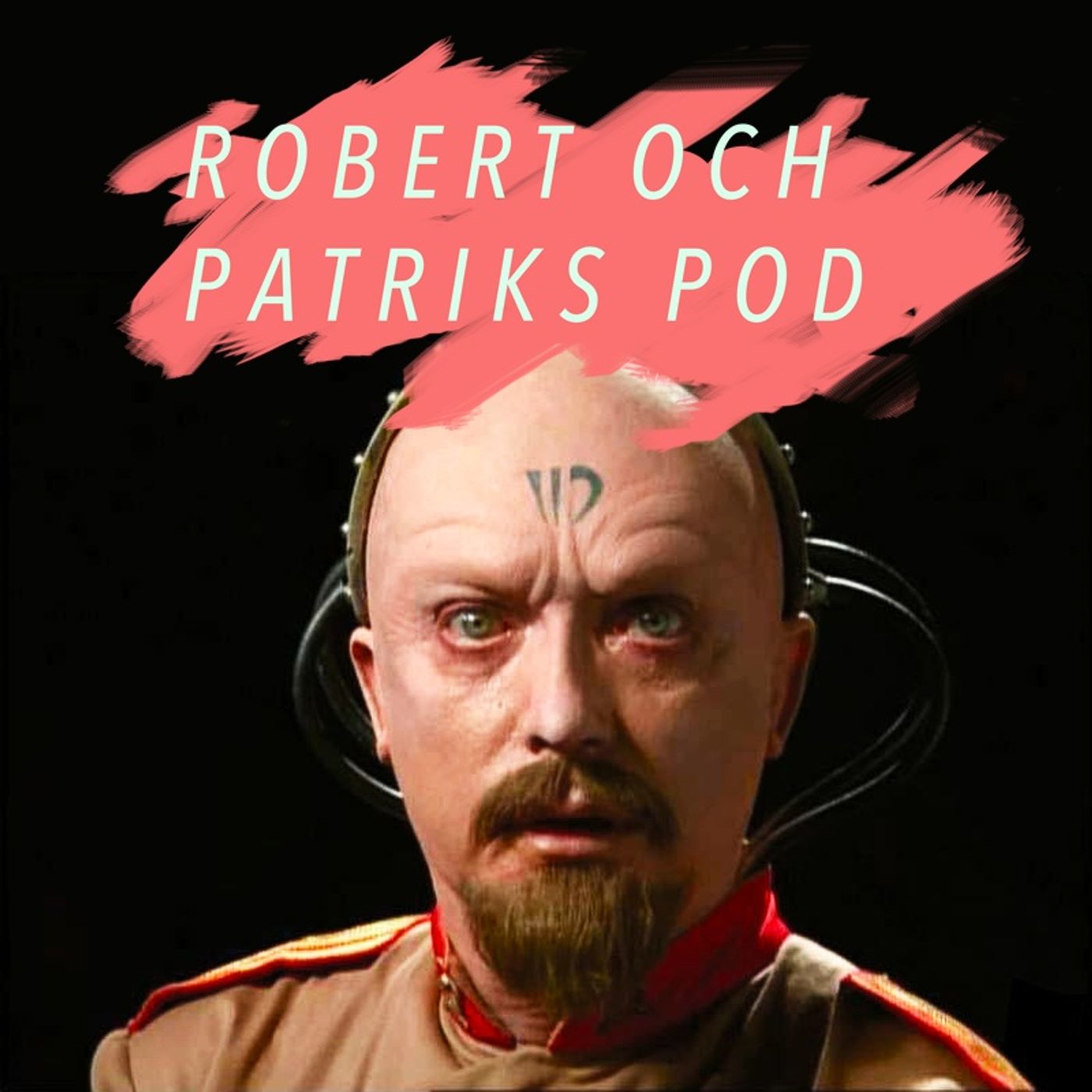 Robert och Patriks Pod