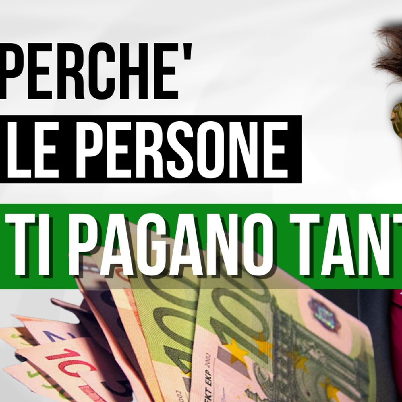 Punta sui reali motivi che spingono una persona a voler perdere o aumentare peso e cambierà tutto! episode artwork