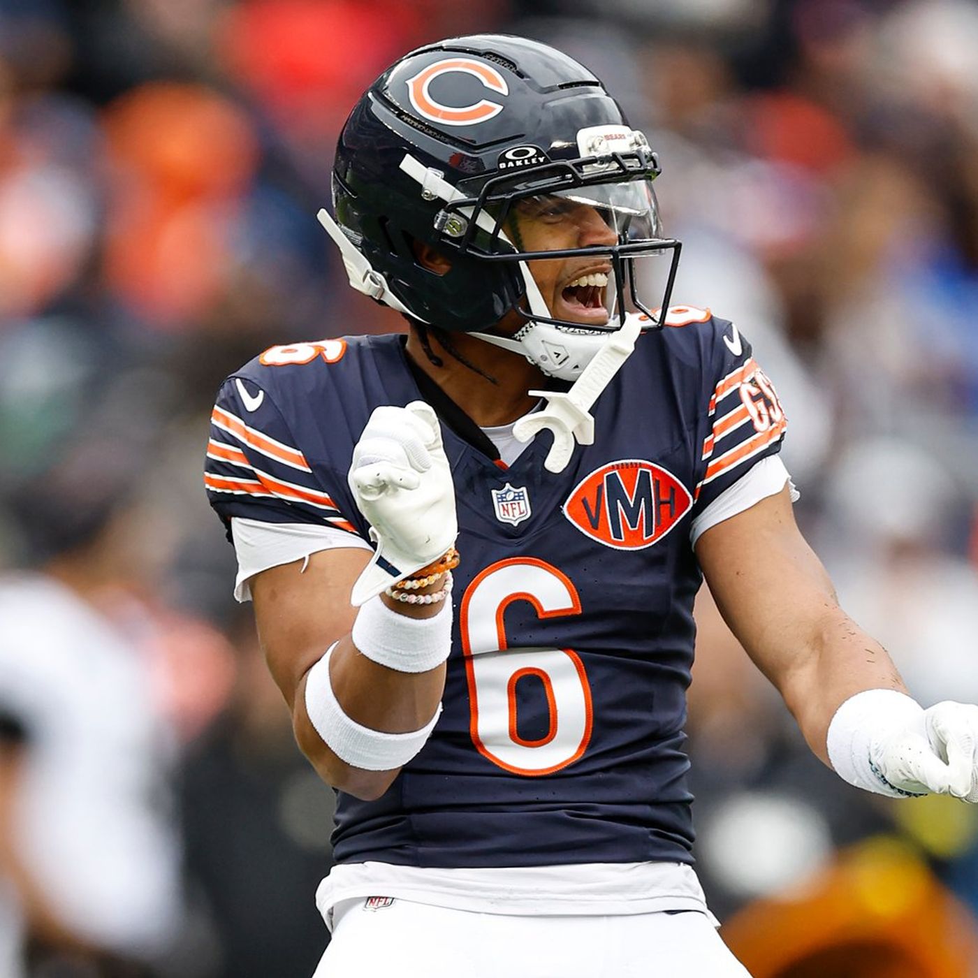Chicago Bears injury report: Kyler Gordon returns in estimated report
