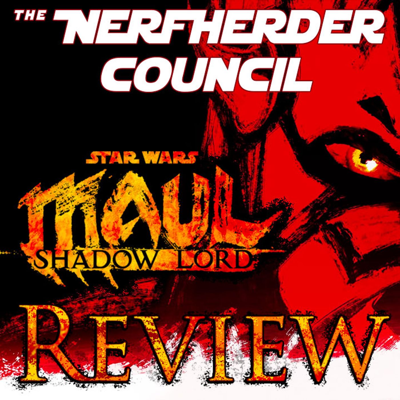 "Maul: Shadow Lord" Season Review! episode artwork