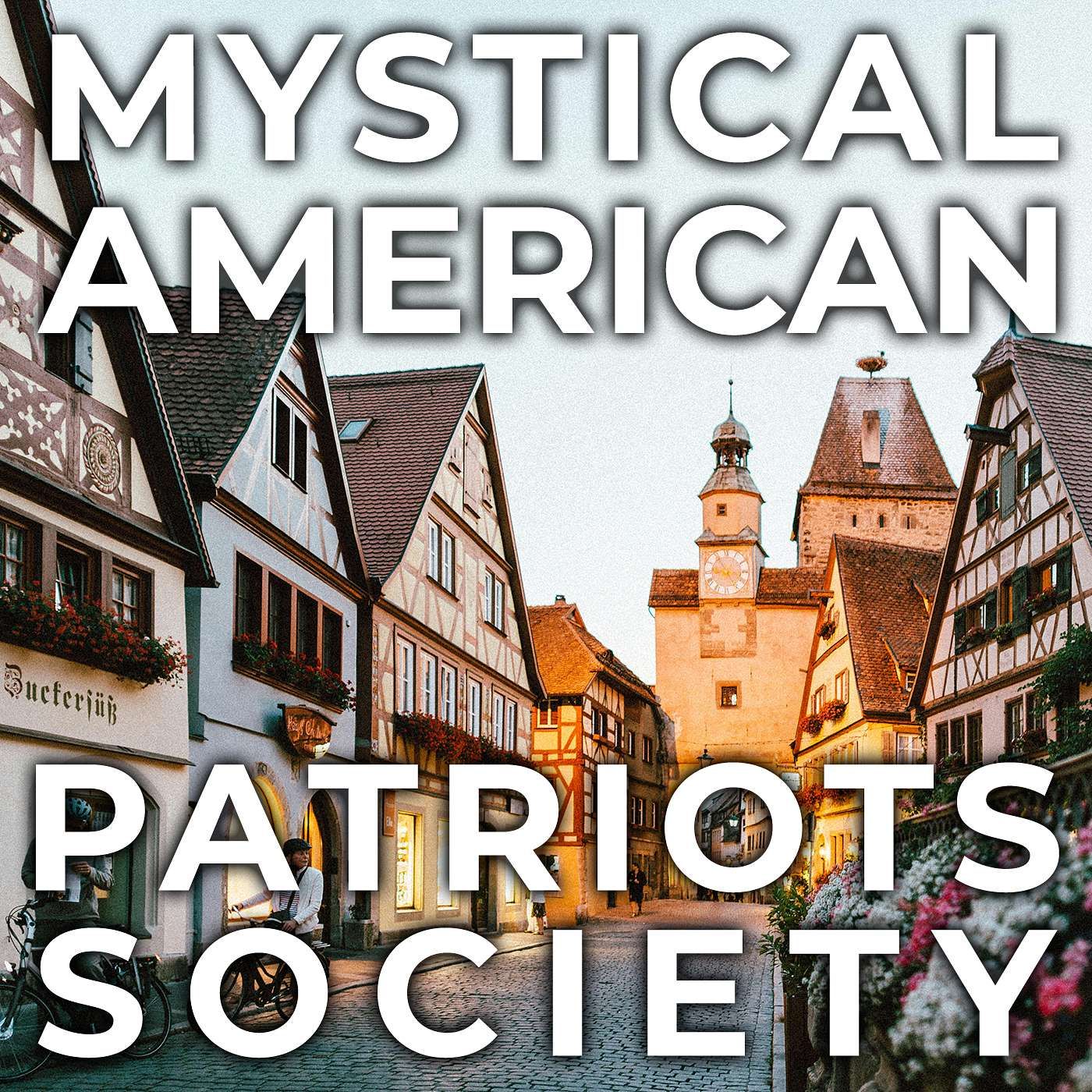Mystical American Patriots Society