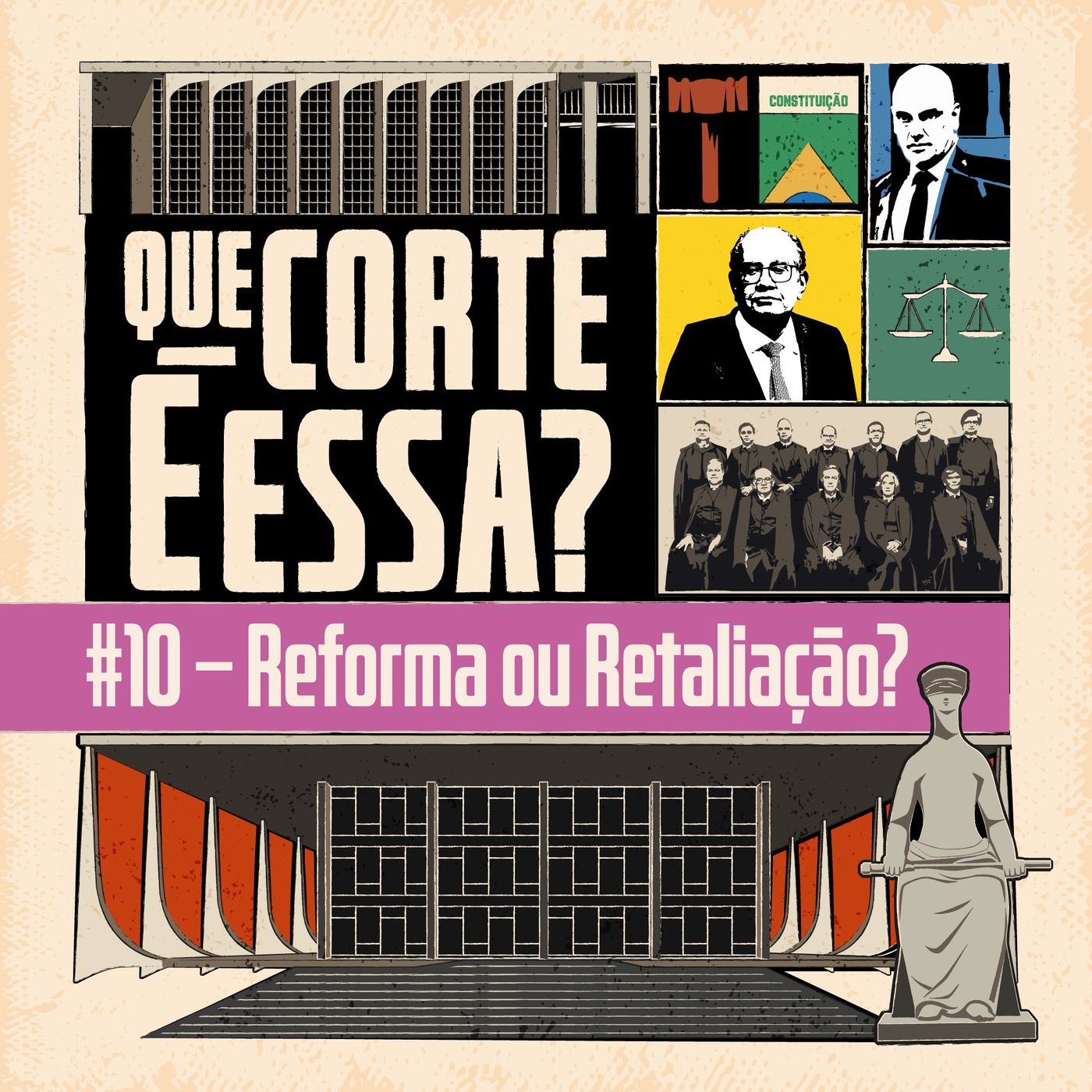 Que Corte é Essa?