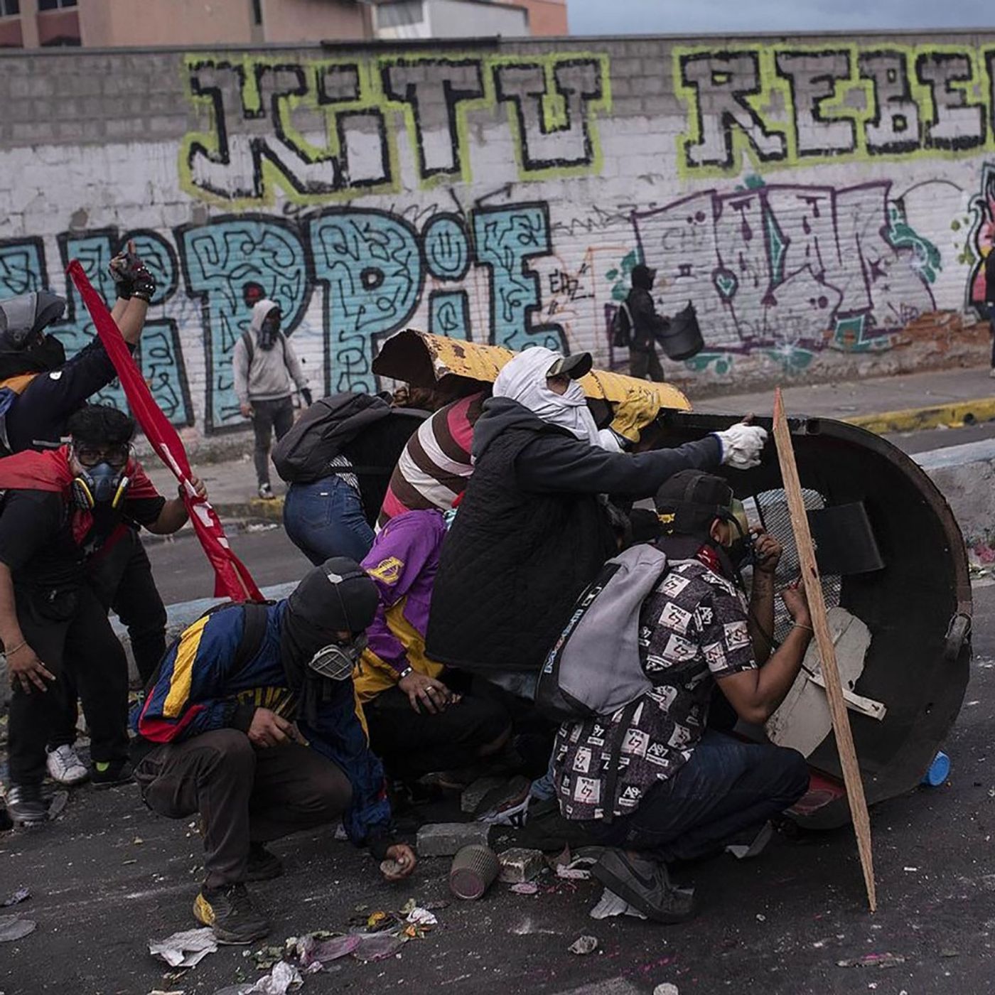 Il Sudamerica e i suoi nodi sistemici