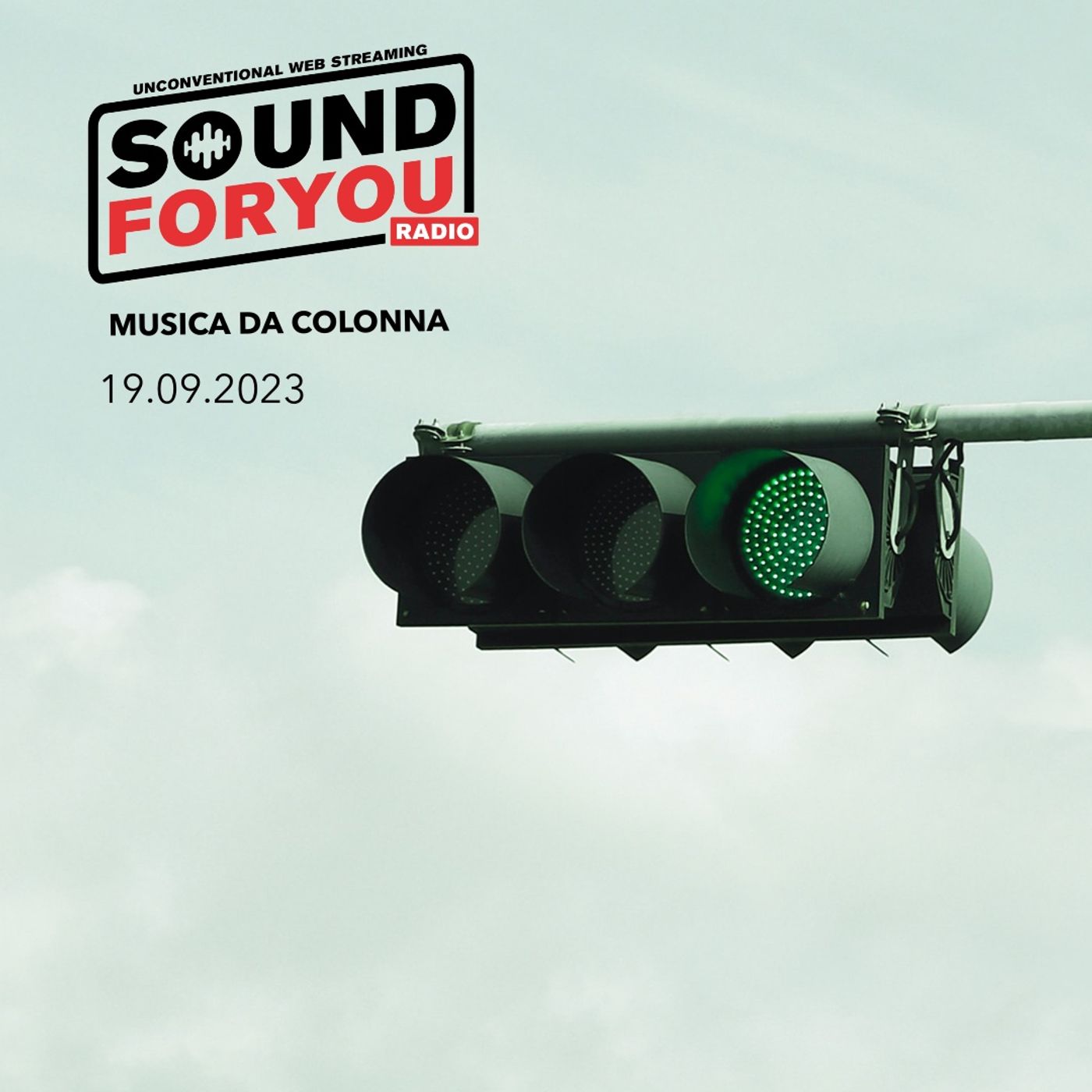 Sound For You Radio - Musica da Colonna - 19.09.2023
