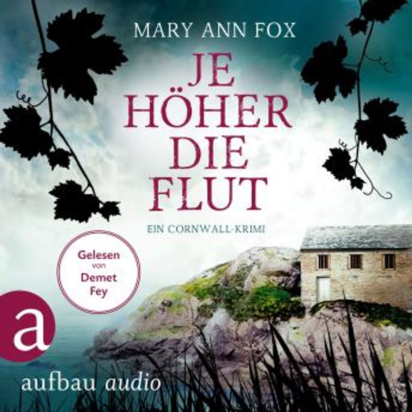 [German] - Je höher die Flut - Mags Blake - Ein Cornwall-Krimi, Band 5 (Ungekürzt) by Mary Ann Fox episode artwork
