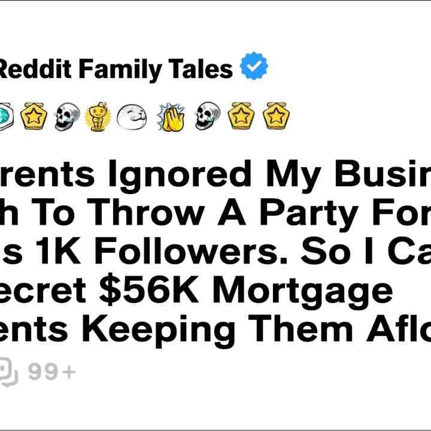 My Parents Ignored My Business Launch To Throw A Party For My Sister_s 1_000... - Family Drama episode artwork