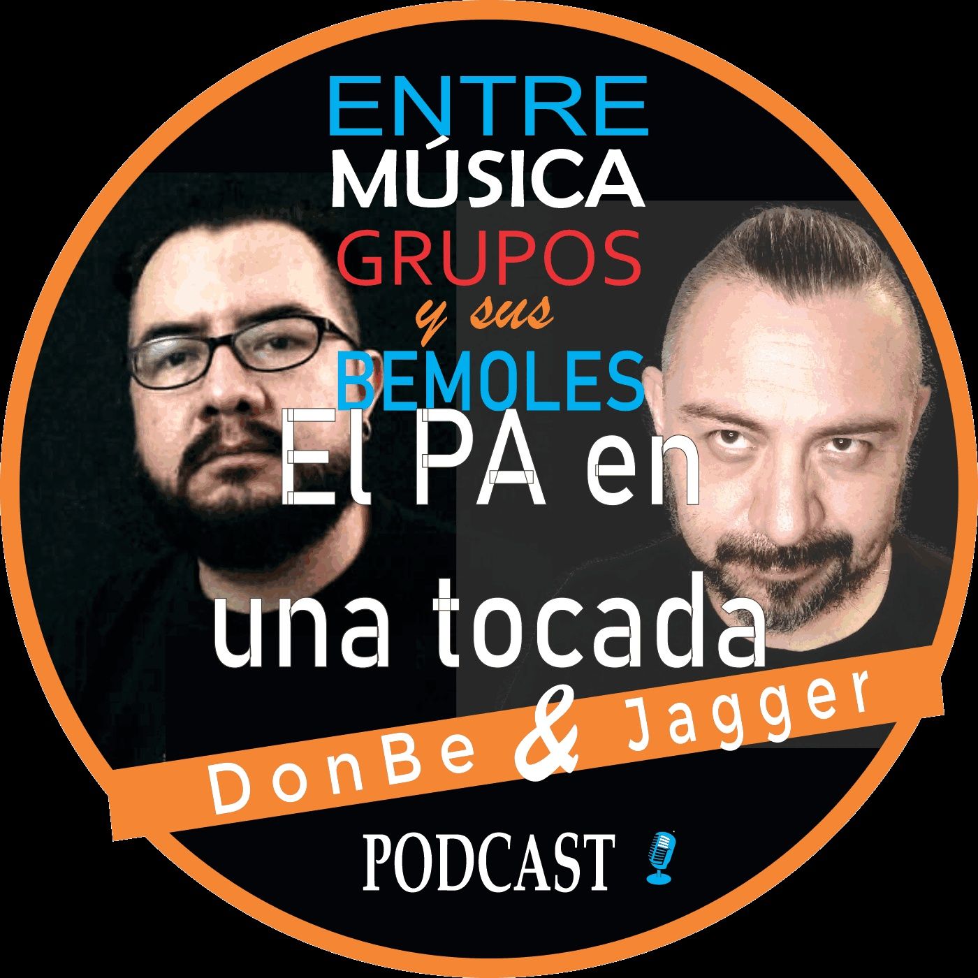 Entre música, grupos y sus bemoles