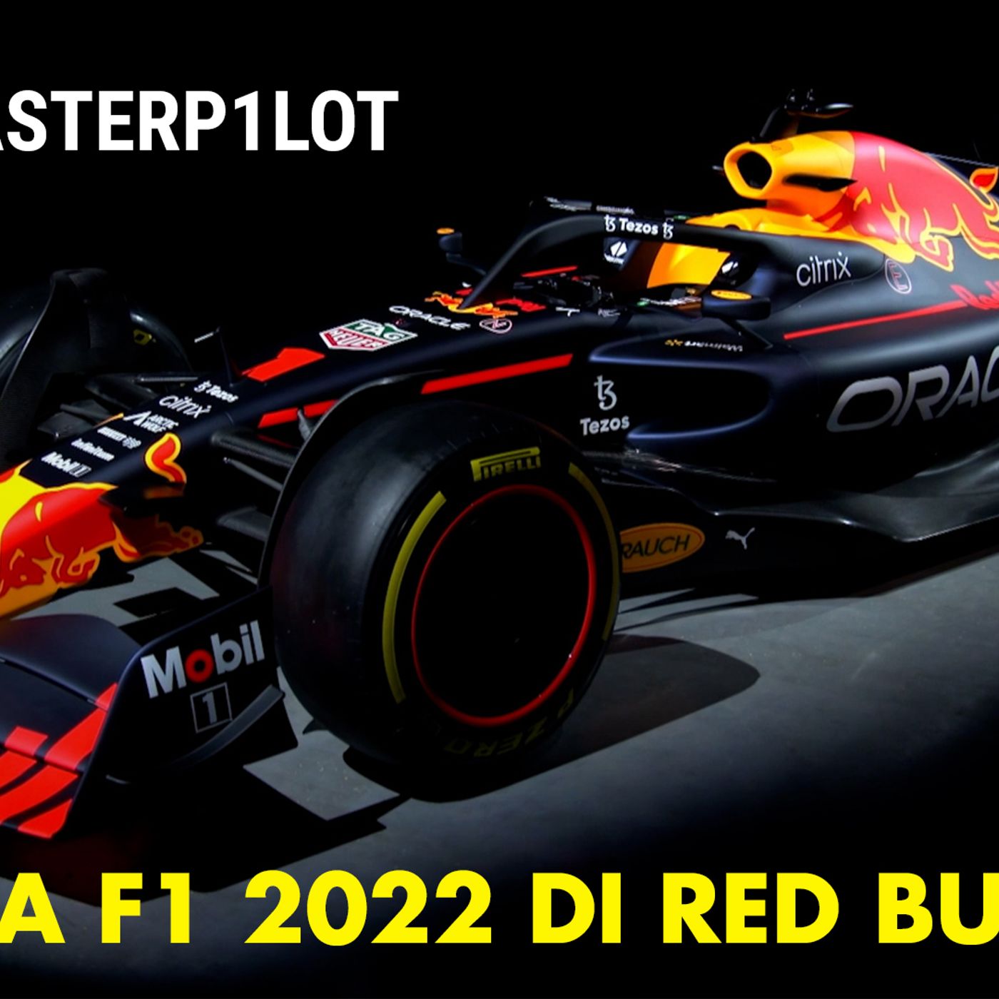Red Bull RB18 | La F1 2022 di Max Verstappen. La FARSA delle NUOVE Formula 1 continua...
