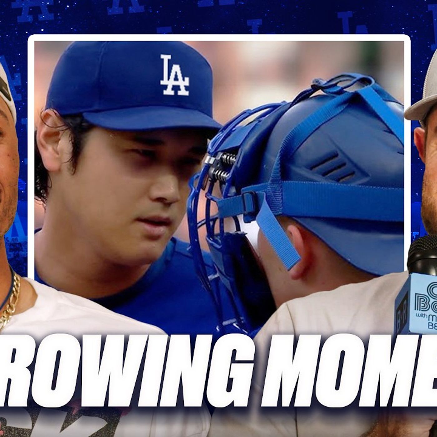 Max Muncy, Mookie Betts on Ohtani-Rushing Exchange, How Dodgers Can 3-Peat World Series _ On Base [480p] episode artwork