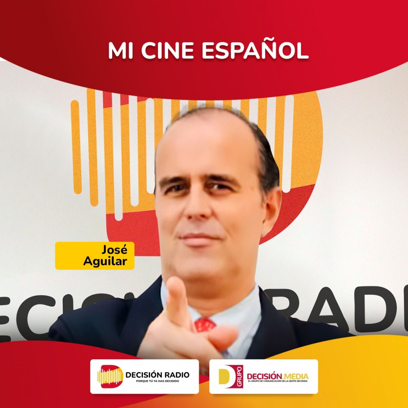 Mi cine español  con José Aguilar