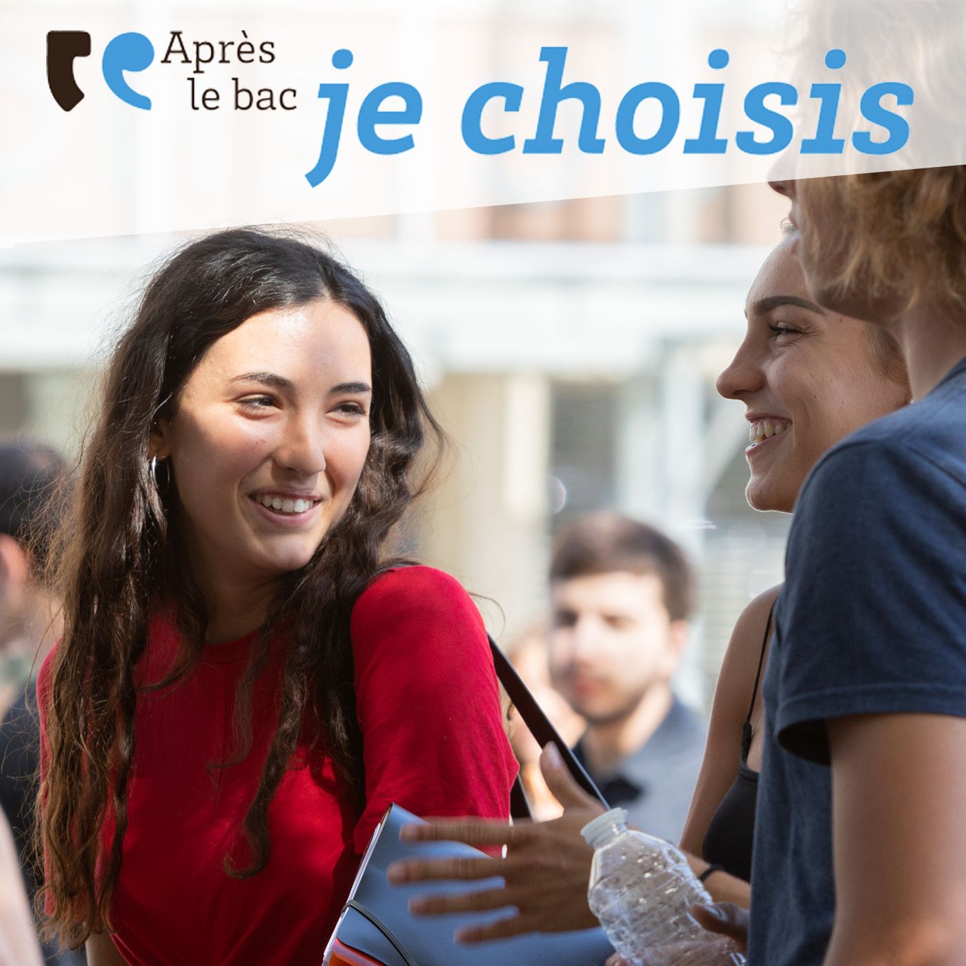 Je choisis
