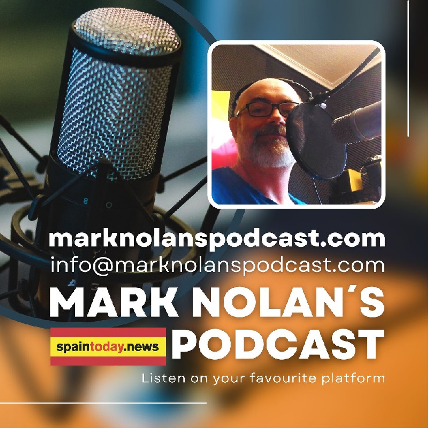 Mark Nolan\'s Podcast