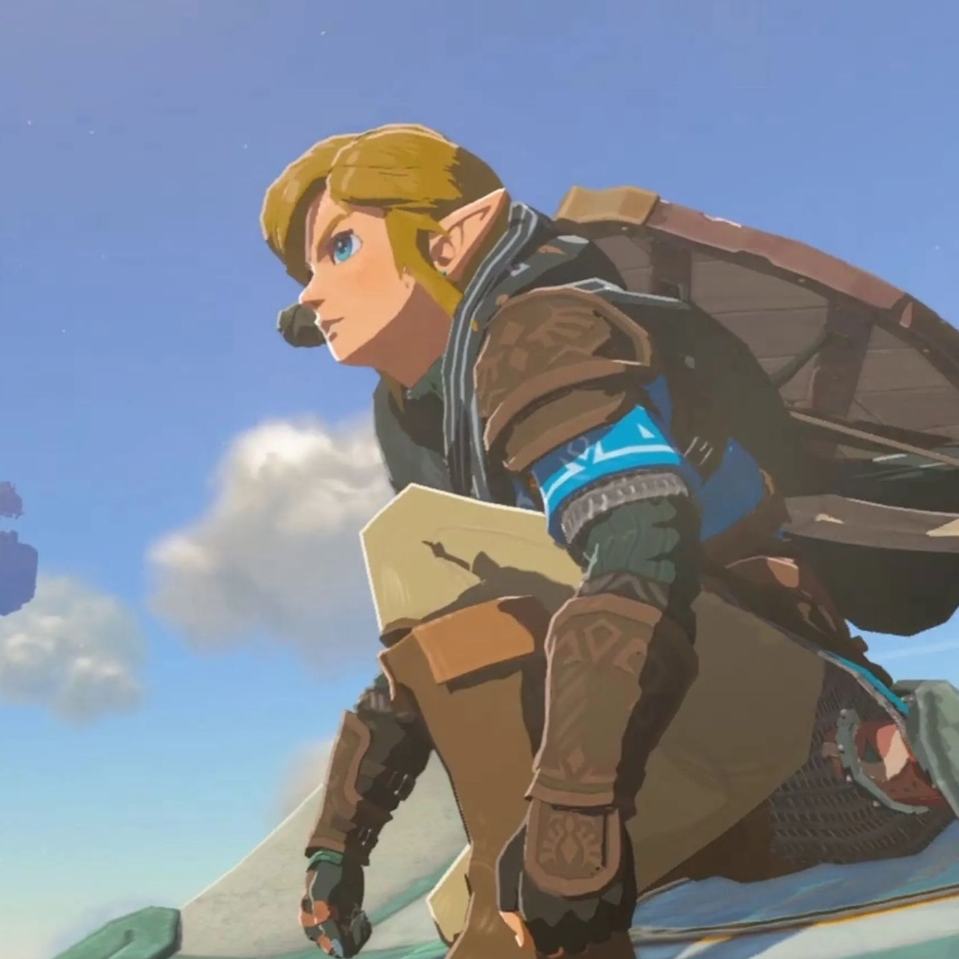 Así se hizo ZELDA: TEARS OF THE KINGDOM - Detalles y curiosidades episode artwork