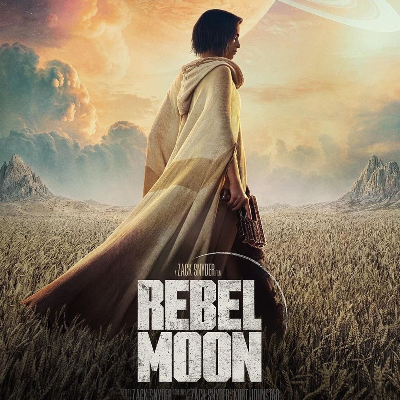 Eye of the Storm Movie Podcast