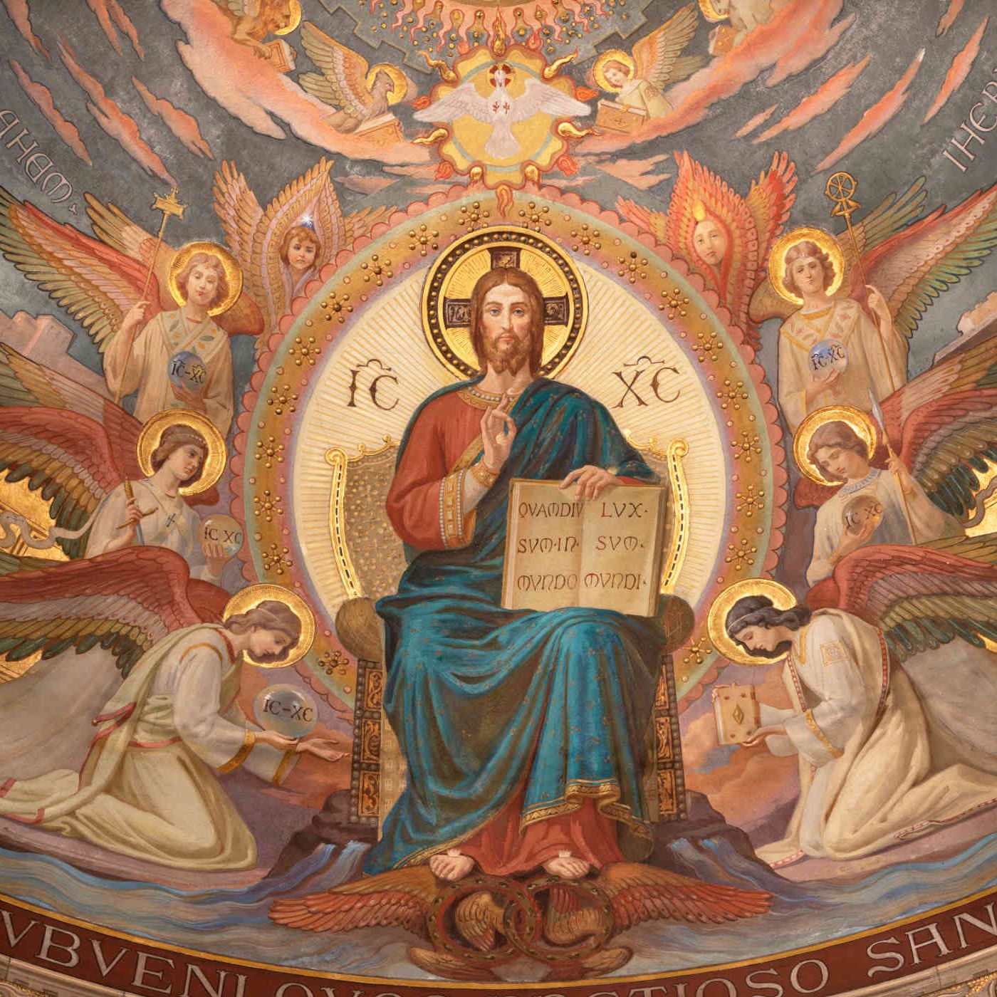 Friday of the Eleventh Week in Ordinary Time - Treasures on Earth or Heaven?