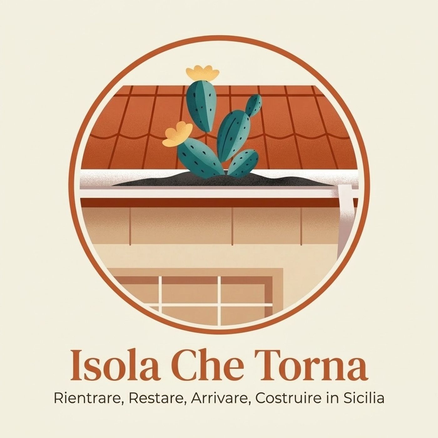 Isola che Torna podcast artwork
