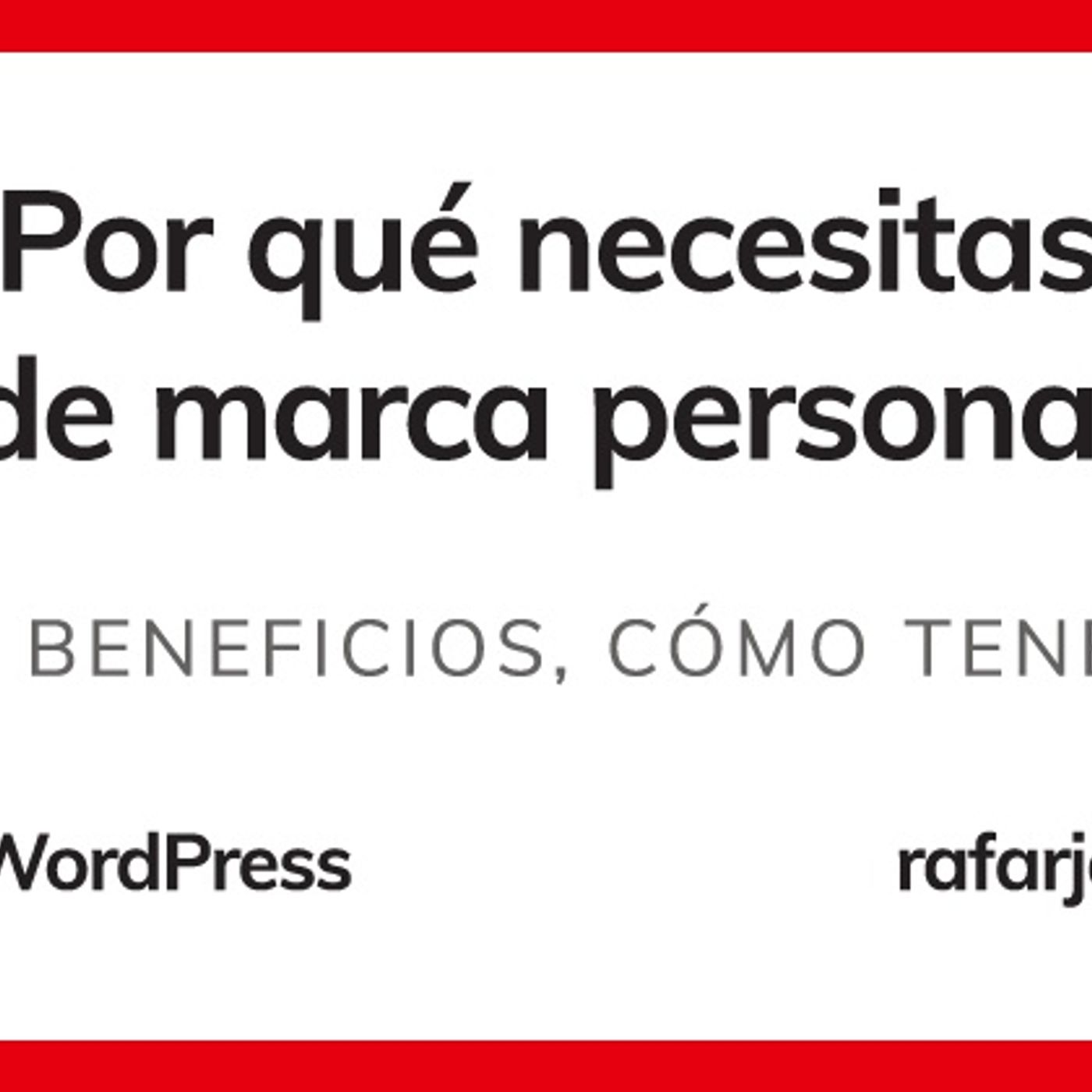 Emprende con WordPress