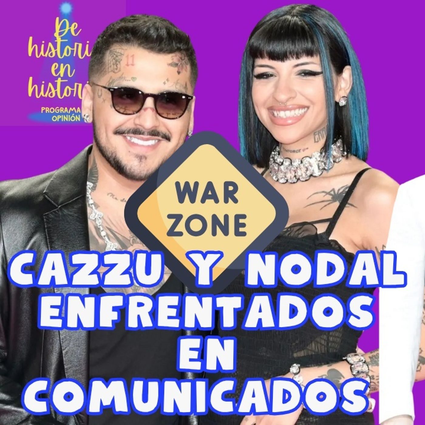 Lupillo Rivera demandará a Belinda.