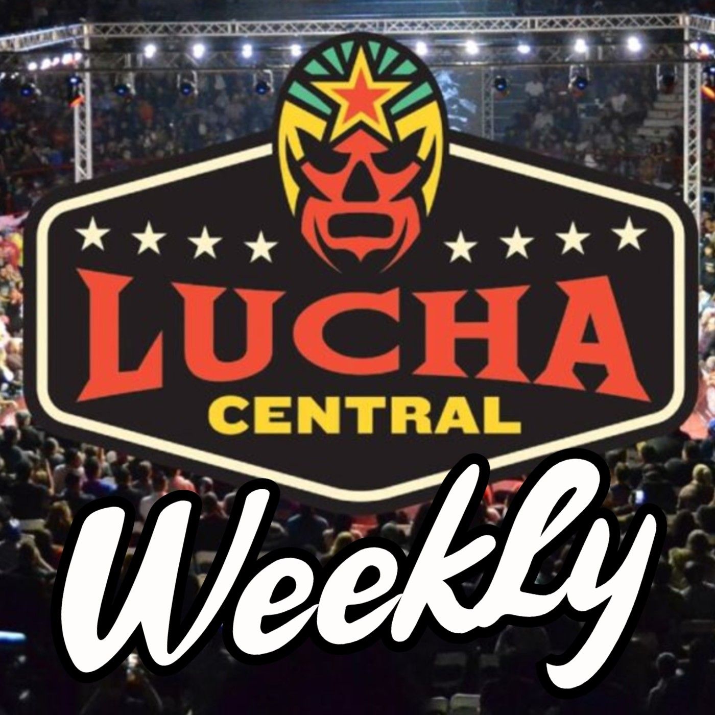 Lucha Central Podcast Network