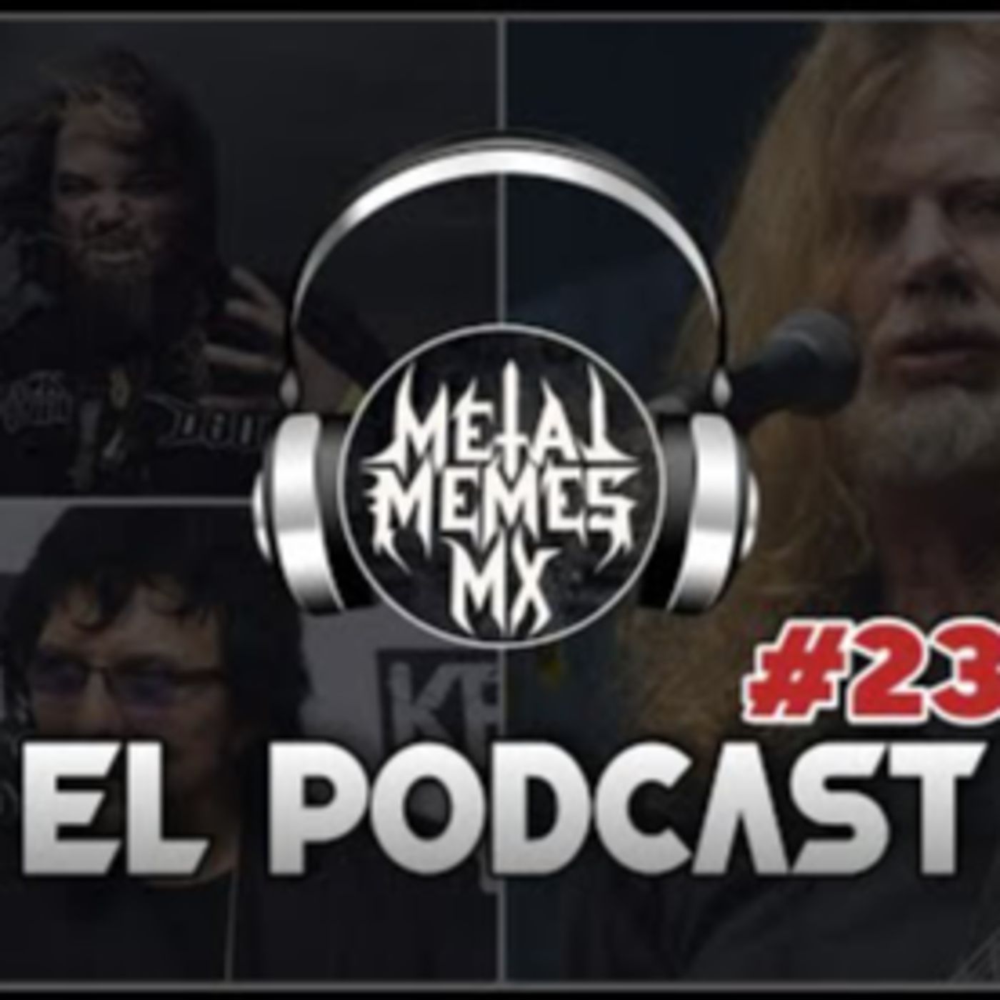Metal Memes Mx 🤘EL PODCAST 🎤