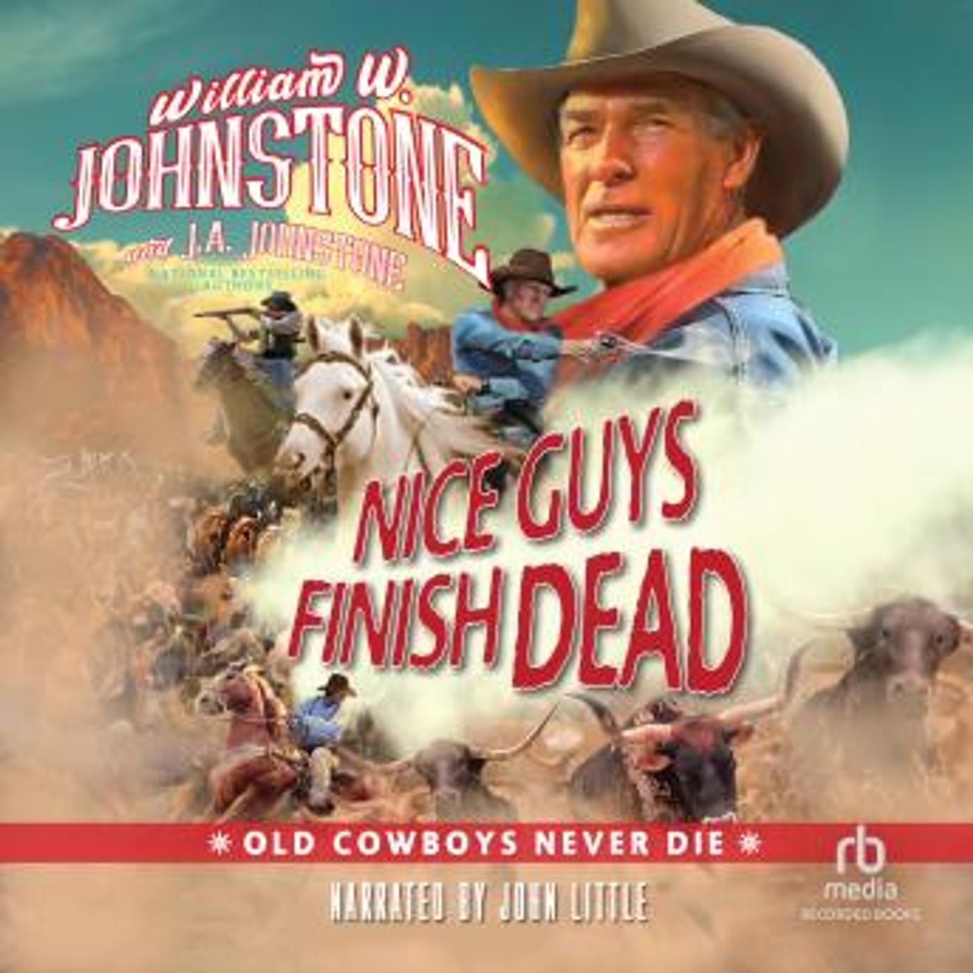 Enjoy Amazing Full Audiobooks in Fiction, Westerns & War