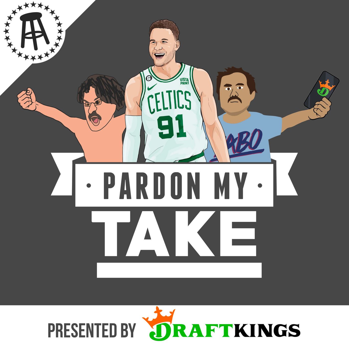 Week 7 Picks And Preview, Bears Win TNF, Blake Griffin Talking NBA + Fyre Fest Of The Week episode artwork