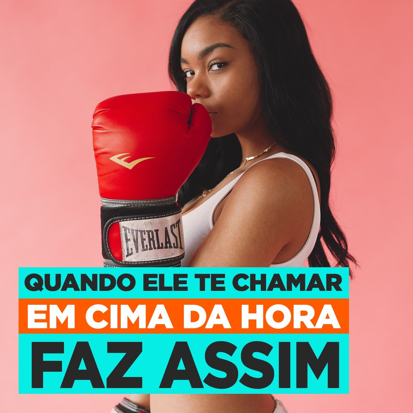 EP#87 - Quando ele te chamar em cima da hora, faz assim