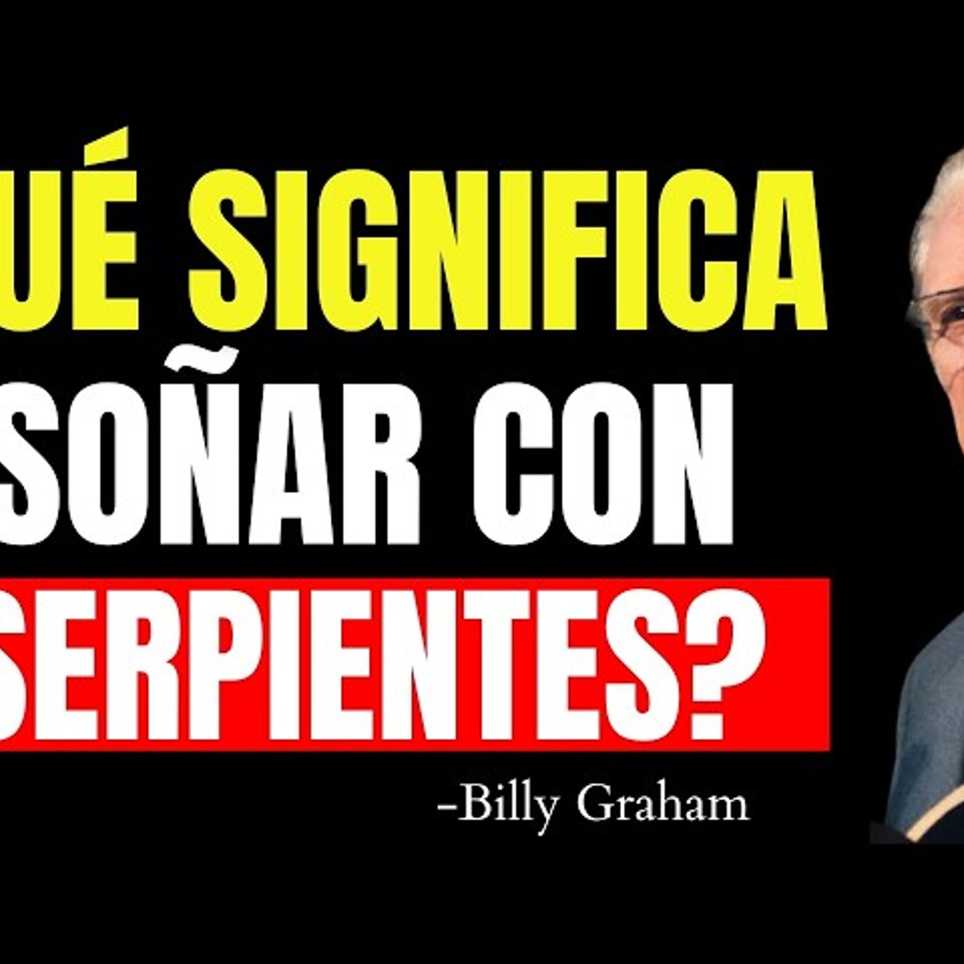 El Significado Espiritual de Soñar con Una Serpiente ¡No Ignores Esto! - Predicas Cristianas