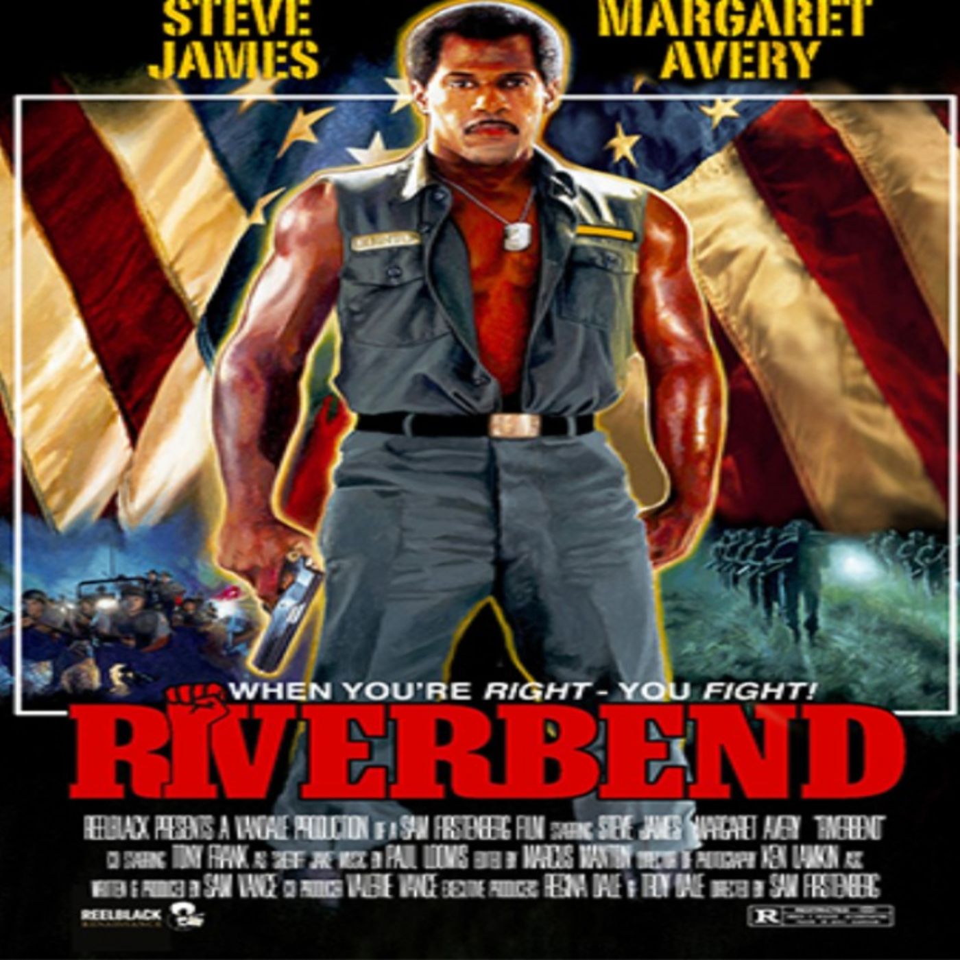 Riverbend (1989) Movie Review episode artwork