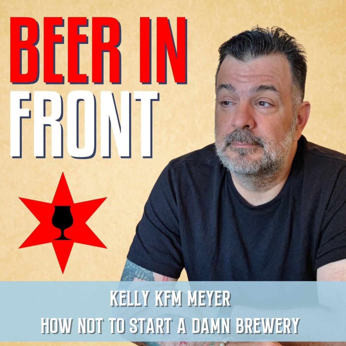 Beer In Front